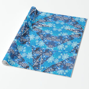 Weihnachtspapier Geschenkpapier