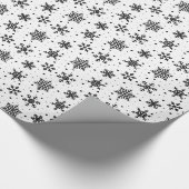 Weihnachtspapier Geschenkpapier (Ecke)