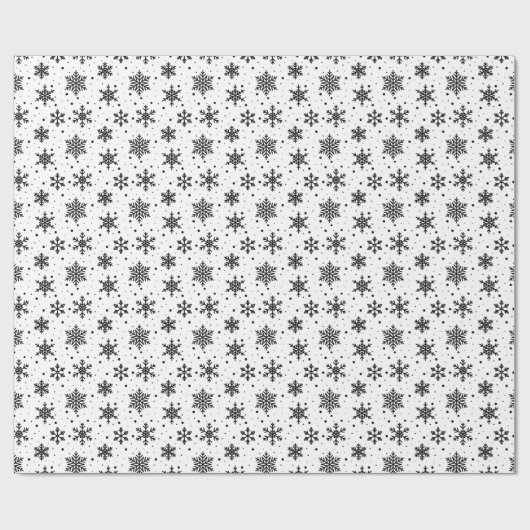 Weihnachtspapier Geschenkpapier (Flach)