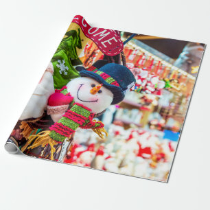 Weihnachtspapier Geschenkpapier