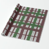 Weihnachtspapier Geschenkpapier (Ungerollt)