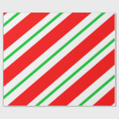 Weihnachtspapier Geschenkpapier (Flach)