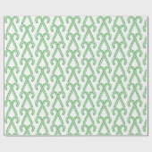 Weihnachtspapier Geschenkpapier (Flach)