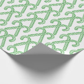 Weihnachtspapier Geschenkpapier (Ecke)