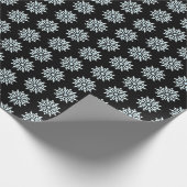 Weihnachtspapier Geschenkpapier (Ecke)