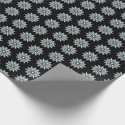 Weihnachtspapier Geschenkpapier (Ecke)