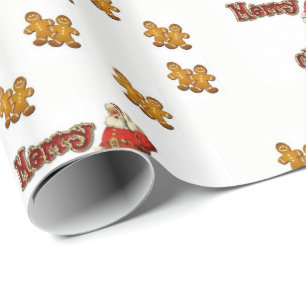 Weihnachtspapier Geschenkpapier