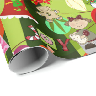 Weihnachtspapier Geschenkpapier