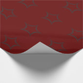 Weihnachtspapier Geschenkpapier (Ecke)