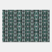 Weihnachtspapier Geschenkpapier Set (Vorderseite 2)