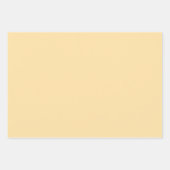 Weihnachtspapier Geschenkpapier Set (Vorderseite 2)