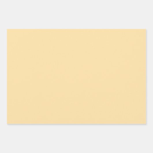 Weihnachtspapier Geschenkpapier Set (Vorderseite 2)