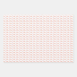 Weihnachtspapier Geschenkpapier Set