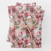 Weihnachtspapier Geschenkpapier Set (Beispiel)