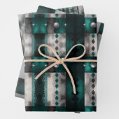 Weihnachtspapier Geschenkpapier Set (Beispiel)