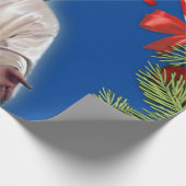 Weihnachtspapier Jesus Geschenkpapier (Ecke)