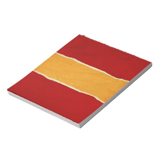 Weihnachtspapier Notizblock (Rotiert)