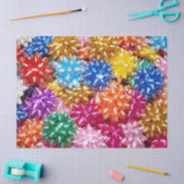 Weihnachtspapier Seidenpapier (Basteln)