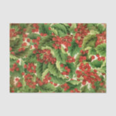 Weihnachtspapier Seidenpapier (Vorderseite)