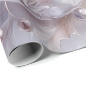 Weihnachtspapier - Viktorianischer Winter Geschenkpapier (Rolleneckpunkt)