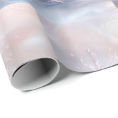 Weihnachtspapier - Viktorianischer Winter Geschenkpapier (Rolleneckpunkt)