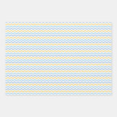 Weihnachtspapierblätter Geschenkpapier Set (Vorderseite 2)