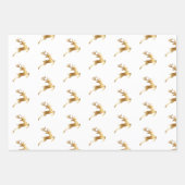 Weihnachtspapiere - Die Klassiker 2 Geschenkpapier Set (Vorderseite 2)