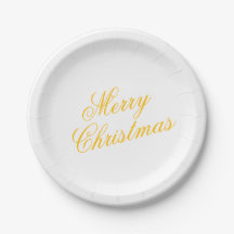 Weihnachtspapierteller – Festliche Feiertagsgeschi