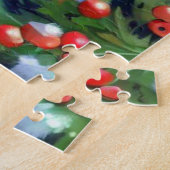 Weihnachtspartridge (4) puzzle (Seite)