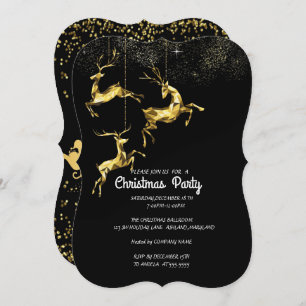 WeihnachtsParty Einladung