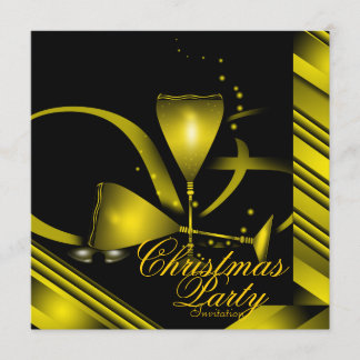 WeihnachtsParty Einladung