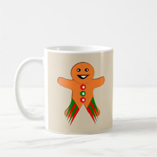 WeihnachtsParty Gingerbread Tasse
