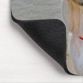 Weihnachtspass Mousepad (Ecke)