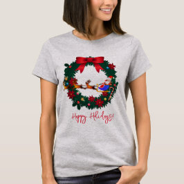 Weihnachtspass Weihnachtsfeier T-Shirt