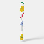 Weihnachtspastel Cosy Winter Gloves Case-Mate iPhone Hülle (Rückseite / Rechts)