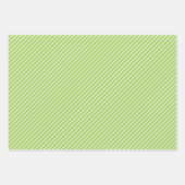 Weihnachtspatchwork-Quiltpapier-Set Geschenkpapier Set (Vorderseite 3)