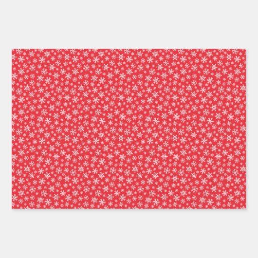 Weihnachtspatchwork-Quiltpapier-Set Geschenkpapier Set (Vorderseite 2)