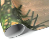 Weihnachtspenguinen Geschenkpapier (Rolleneckpunkt)