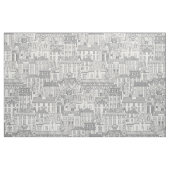 Weihnachtsperle Stoff (Fat Quarter (45,7 x 55,9 cm))