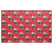 Weihnachtspersonal in den Süßen Stoff (Fat Quarter (45,7 x 55,9 cm))