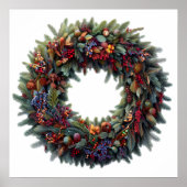 Weihnachtsperster Poster (Vorne)