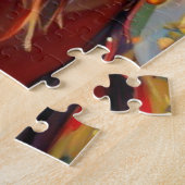Weihnachtspferd (2) puzzle (Seite)