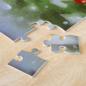 Weihnachtspferd (3) puzzle (Seite)