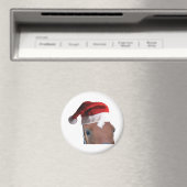 Weihnachtspferd Magnet (In Situ (Geschirrspüler))