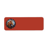 Weihnachtspferde (Vorne)