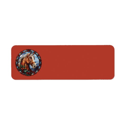 Weihnachtspferde (Vorne)