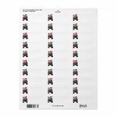 Weihnachtspferde (Vorne)