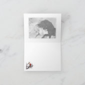 Weihnachtspferde 2022 2 karte (Innenseite)