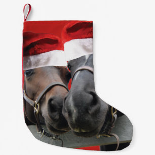 Weihnachtspferde Kleiner Weihnachtsstrumpf