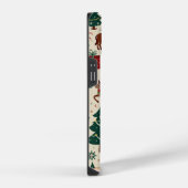 Weihnachtsphonecase iPhone Hülle (Rechte Seite)